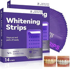 Purple Whitening And Stain-removing Tooth Plaster