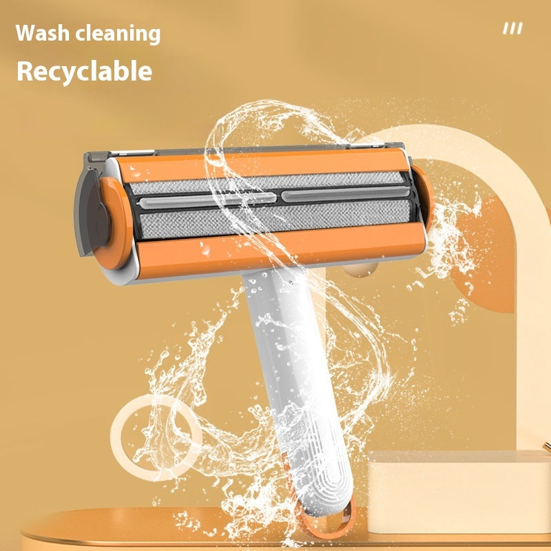2 In 1 Pet Hair Removal Roller Multifunctional