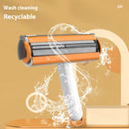 2 In 1 Pet Hair Removal Roller Multifunctional