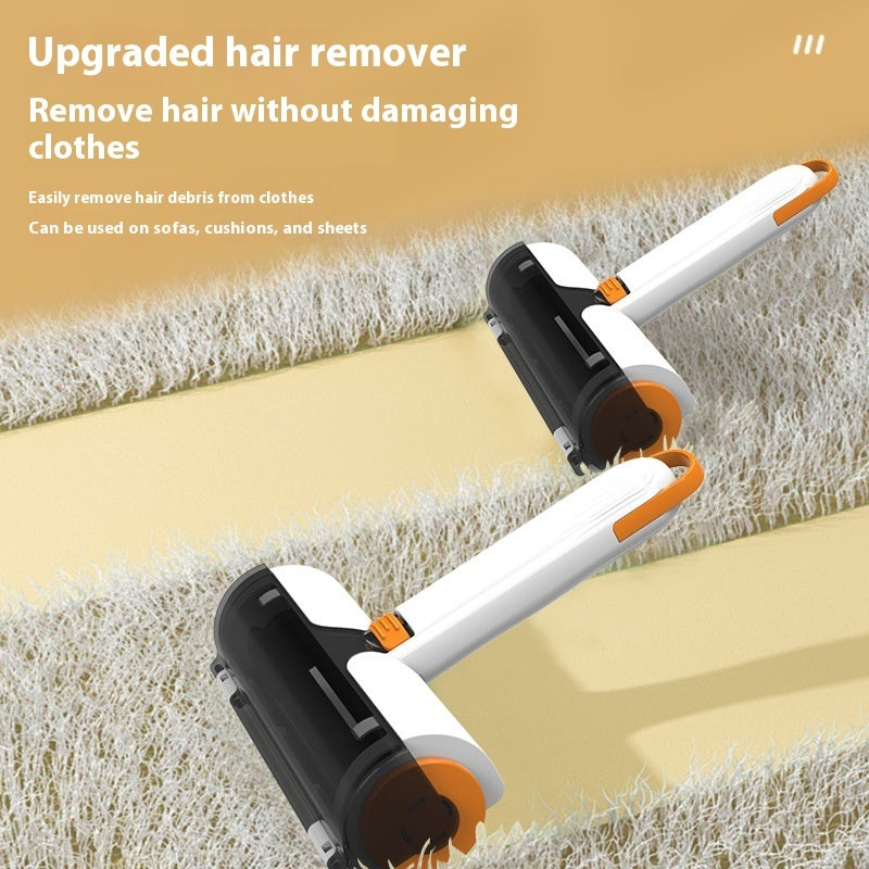2 In 1 Pet Hair Removal Roller Multifunctional
