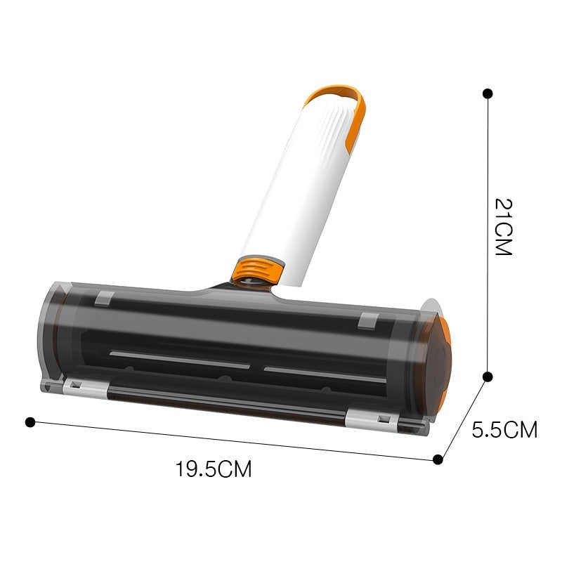 2 In 1 Pet Hair Removal Roller Multifunctional