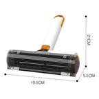 2 In 1 Pet Hair Removal Roller Multifunctional
